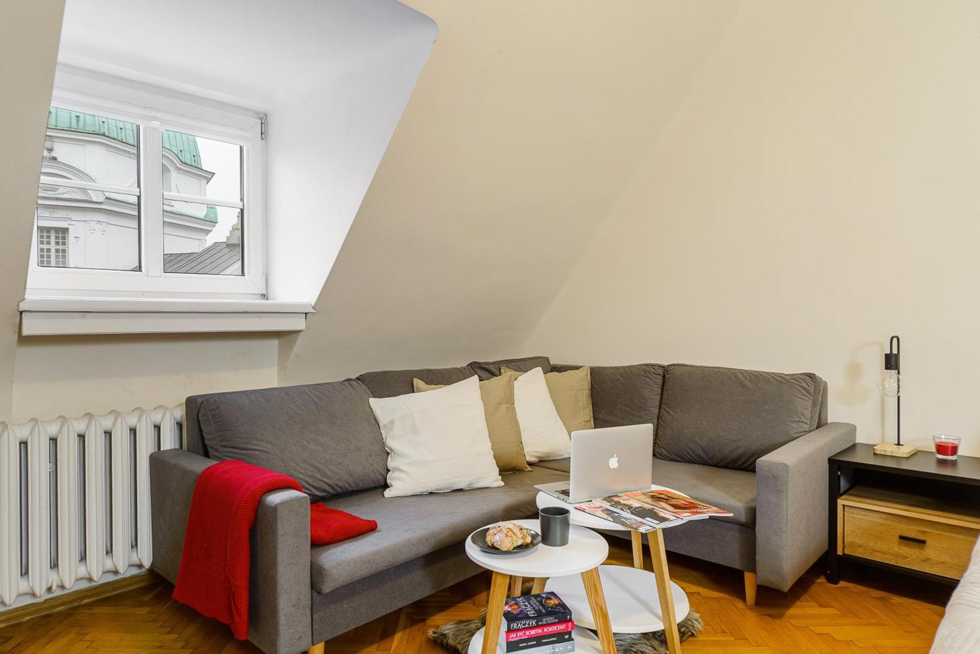 Lumina 2-Level Apart Near Multimedialny Park Fontann Warsaw Luaran gambar